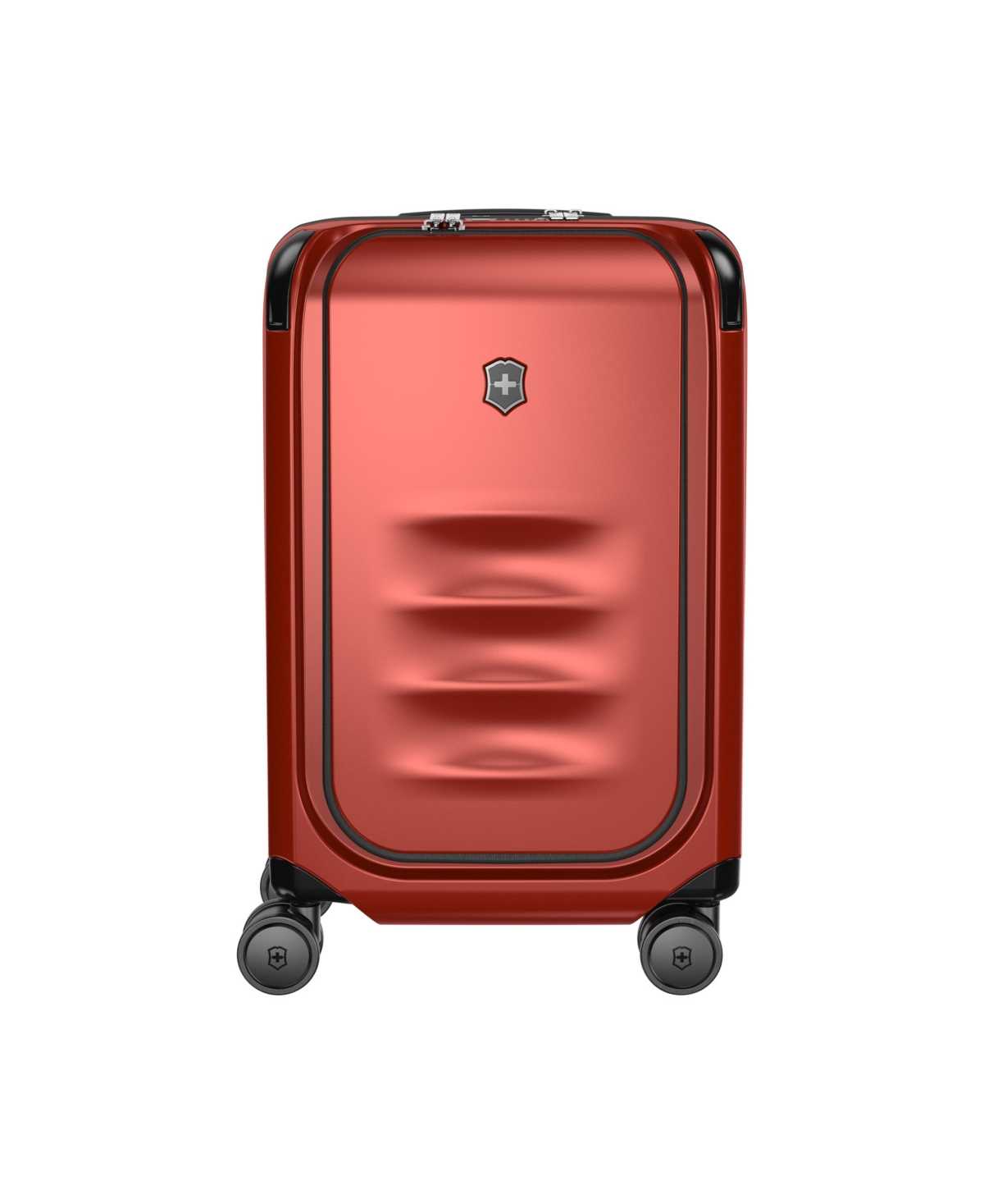 Victorinox Spectra 3.0 Frequent Flyer 21" Carry-On Hardside Suitcase - Red