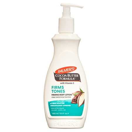 Palmer s Cocoa Butter Formula Firming Body Lotion Visibly Smooths and Tightens the Skin 13.5 fl. oz.