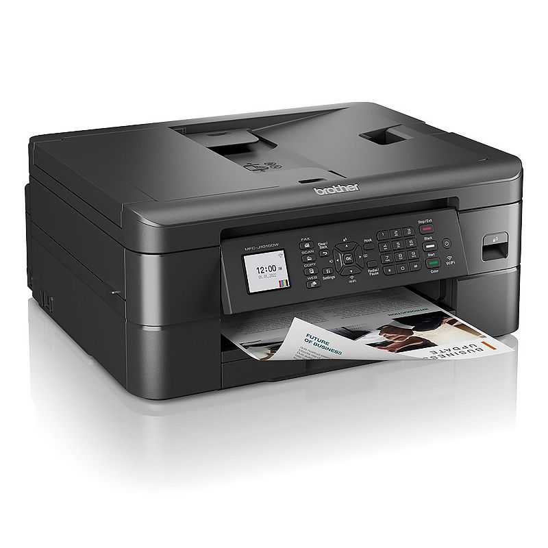 Brother Wireless Color Inkjet