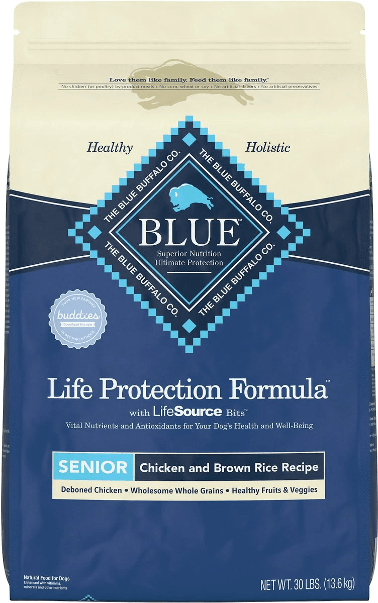 Blue Buffalo Life Protection Formula Senior