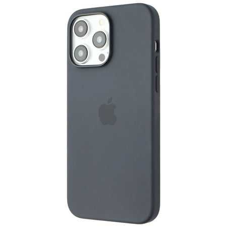 Apple iPhone 14 Pro Max Silicone Case with MagSafe - Midnight