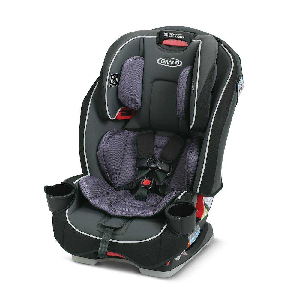 Graco Slimfit® 3-In-1 Car Seat, Anabele Purple
