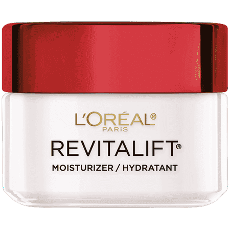 L Oreal Paris Revitalift Anti-Wrinkle and Firming Face Moisturizer 1.7 oz