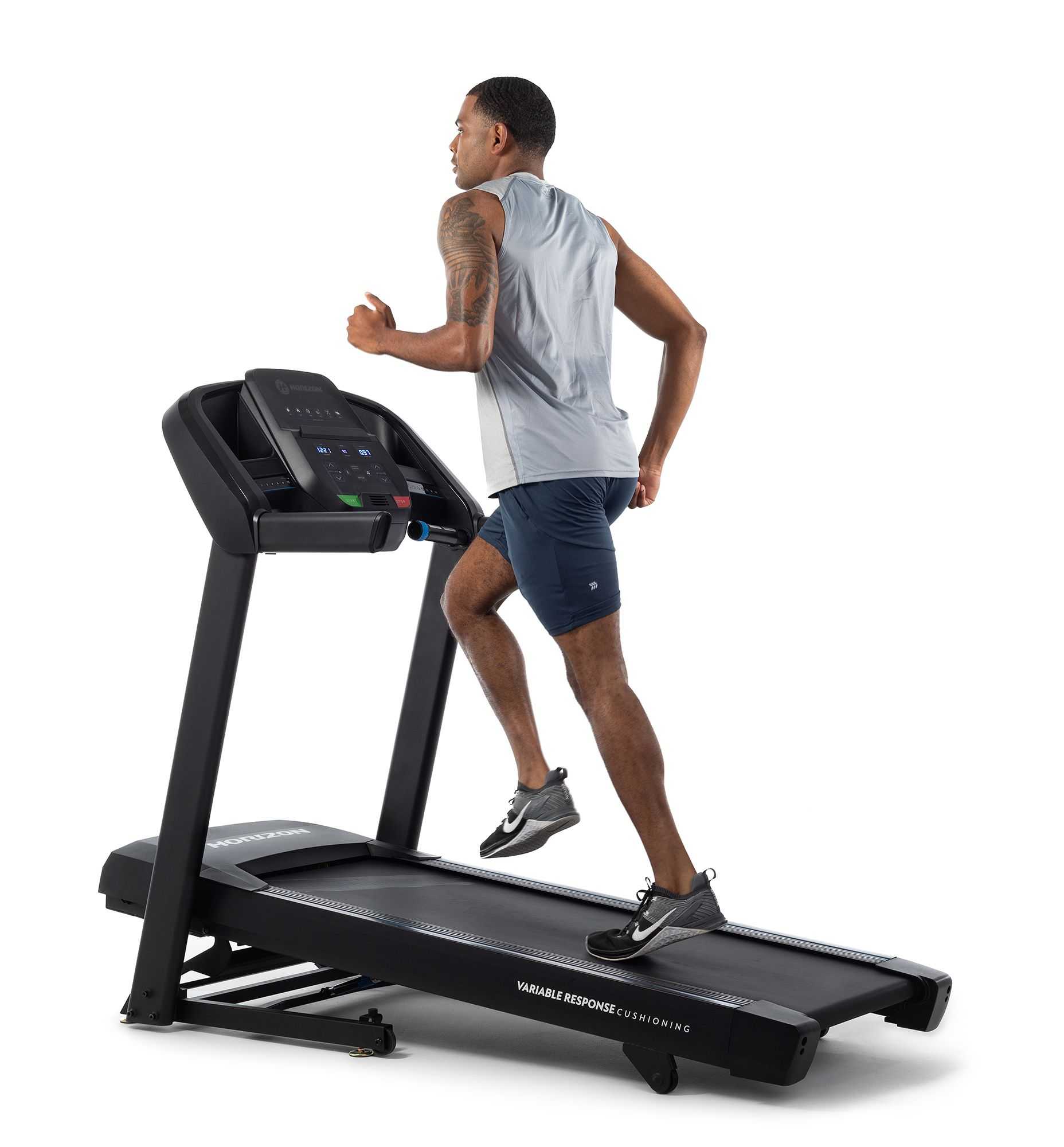 Horizon Fitness T101 GO Series Treadmill