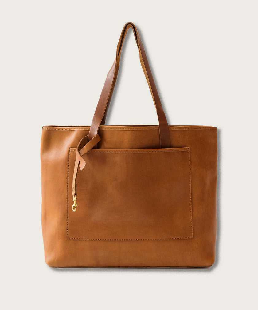 WP Standard Oversized Leather Tote