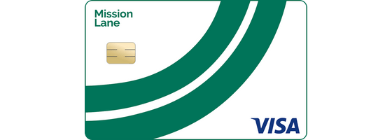 Mission Lane® Visa Credit Card
