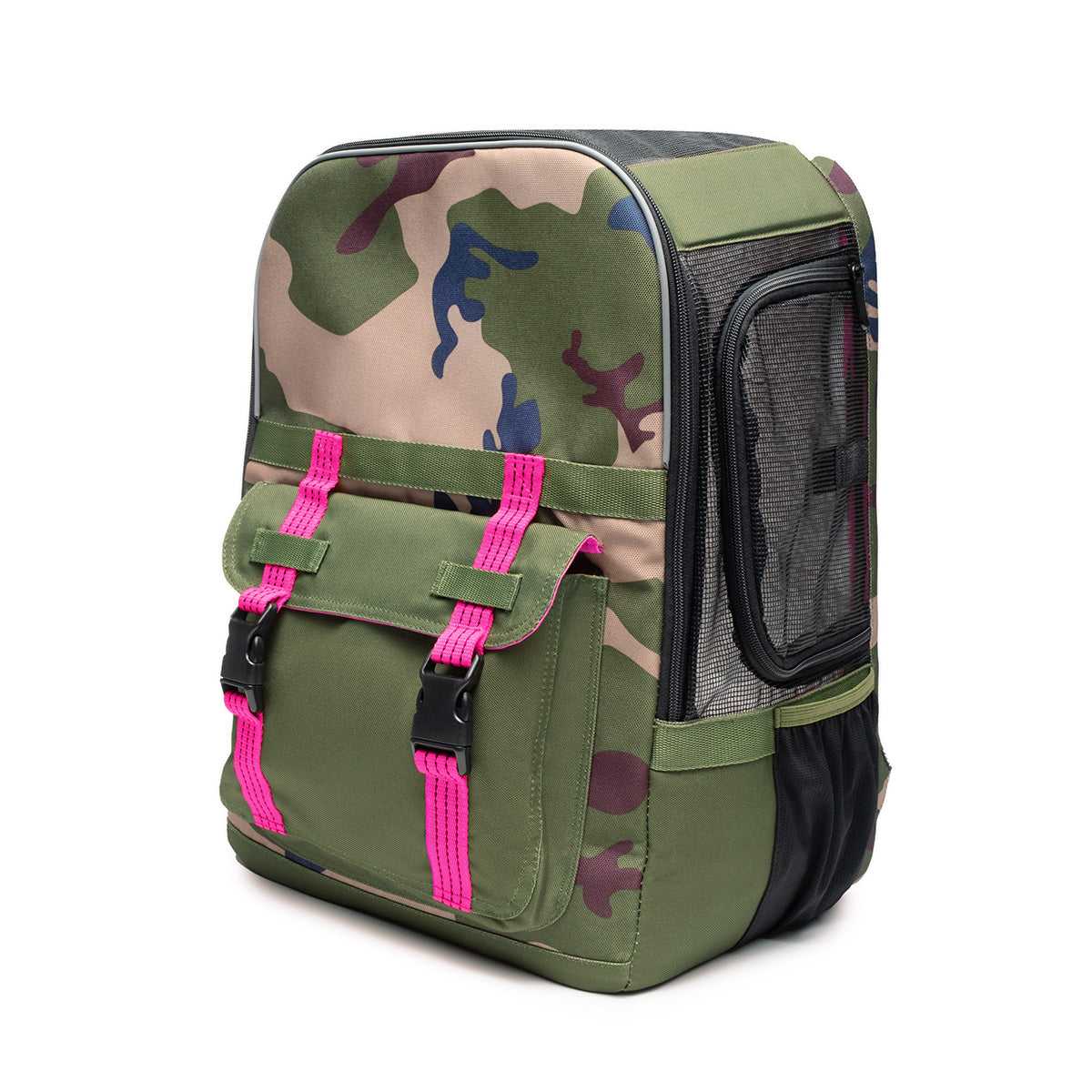 Roverlund Ready-for-Adventure Pet Backpack