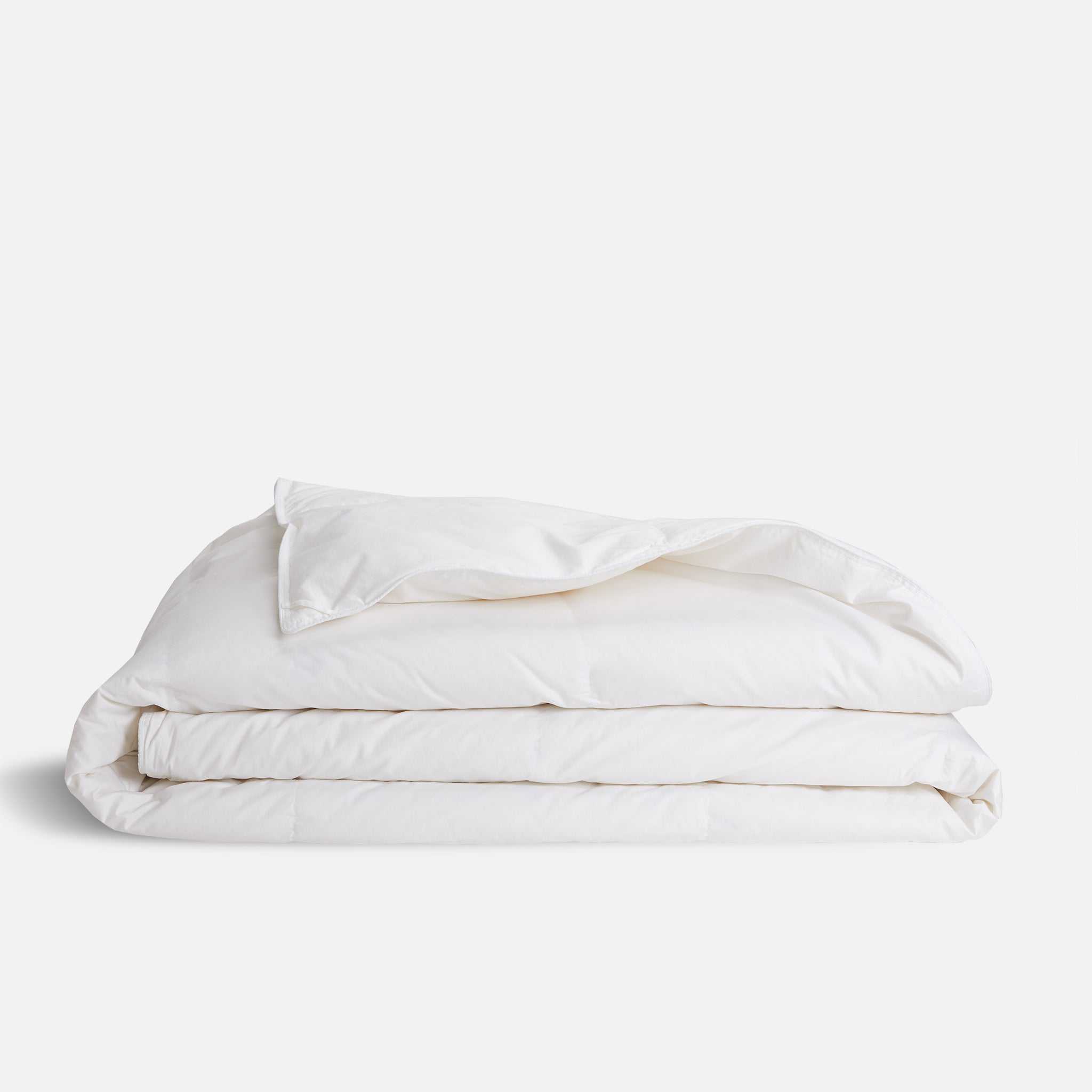 Brooklinen Down Alternative Comforter size Twin/Twin XL
