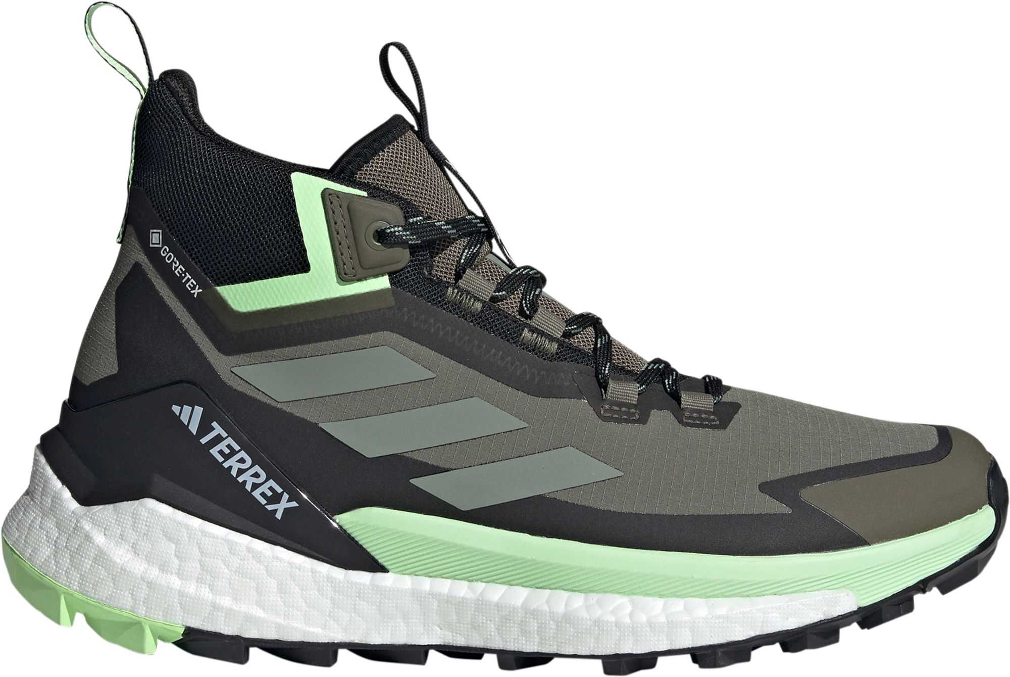 Adidas Terrex Free Hiker Gore-Tex 2.0 Hiking Shoes