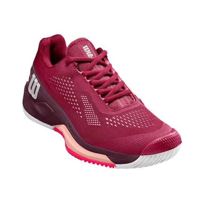 Wilson Rush Pro 4.0 Women's Tennis Shoe - Size 7.5