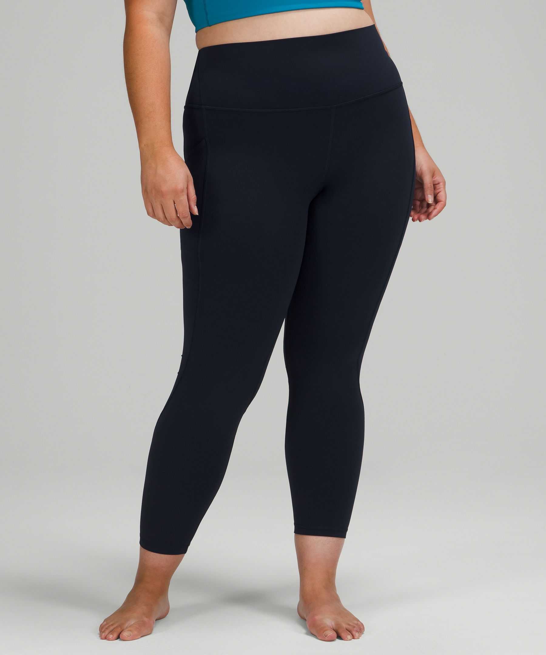 lululemon Align™ High-Rise Pants with Pockets 25"