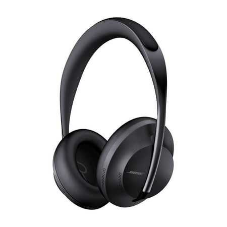 Bose Noise Cancelling Headphones 700 over-ear Wireless Bluetooth Earphones Black