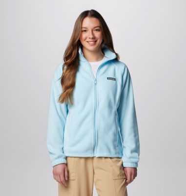 Columbia Women's Benton Springs Full Zip Fleece Jacket-