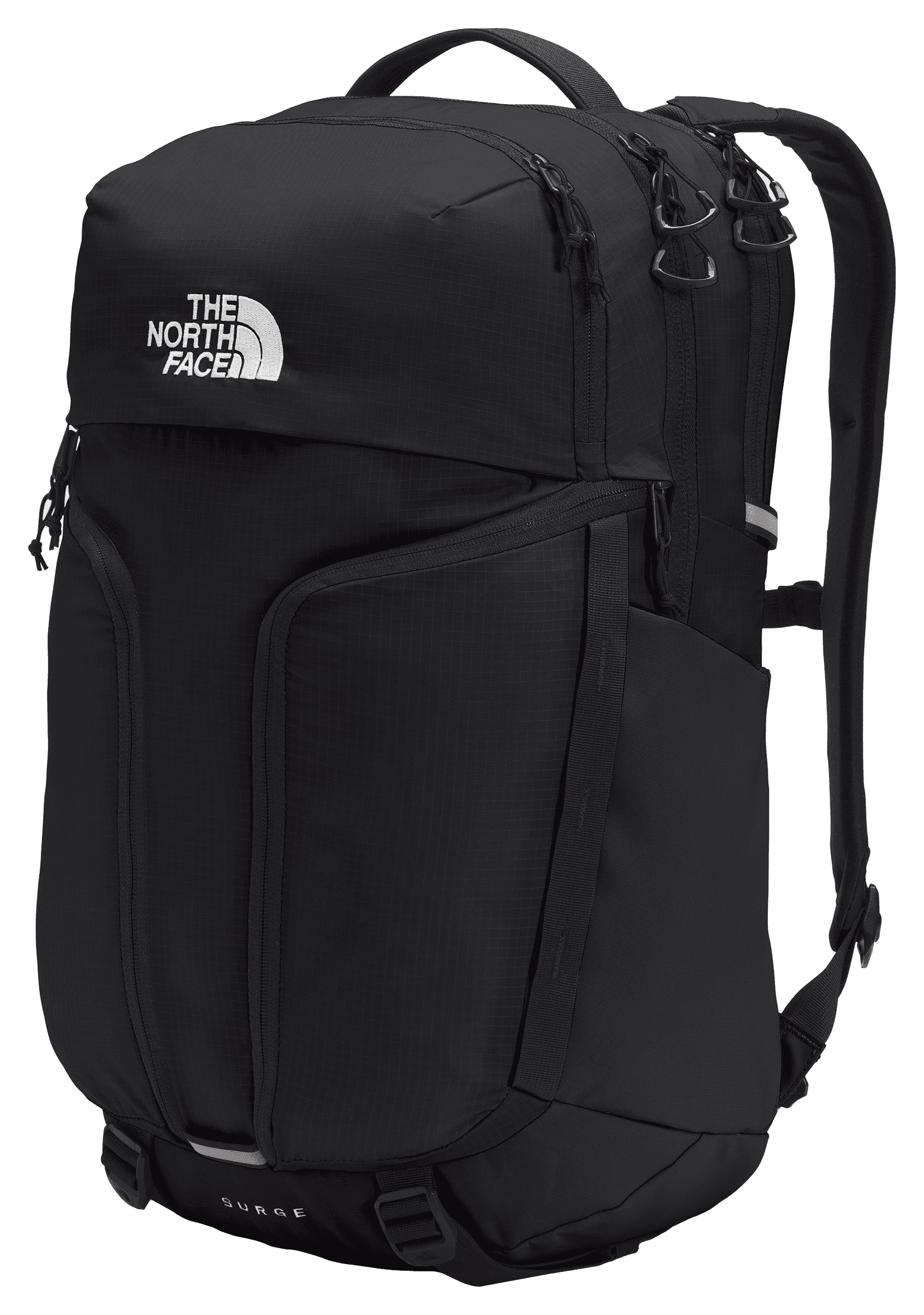 The North Face Surge 31L Backpack - TNF Black