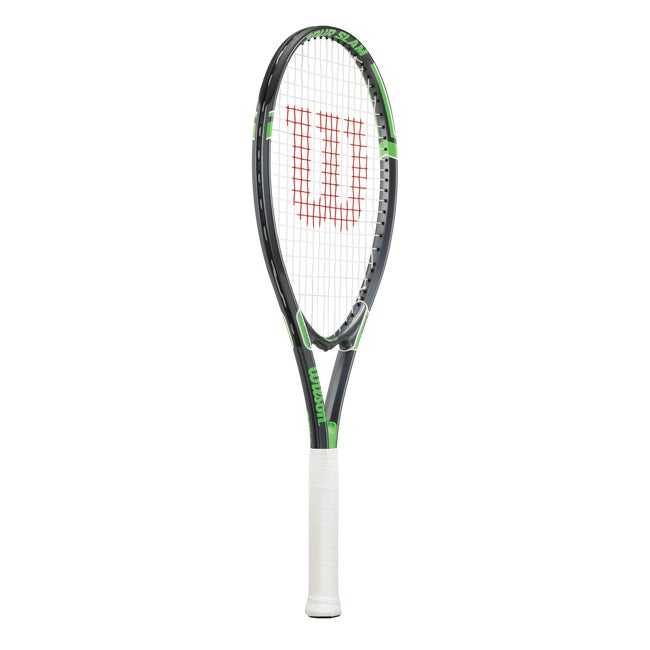 Wilson Tour Slam Tennis Racket - Size 4-3/8" (3)