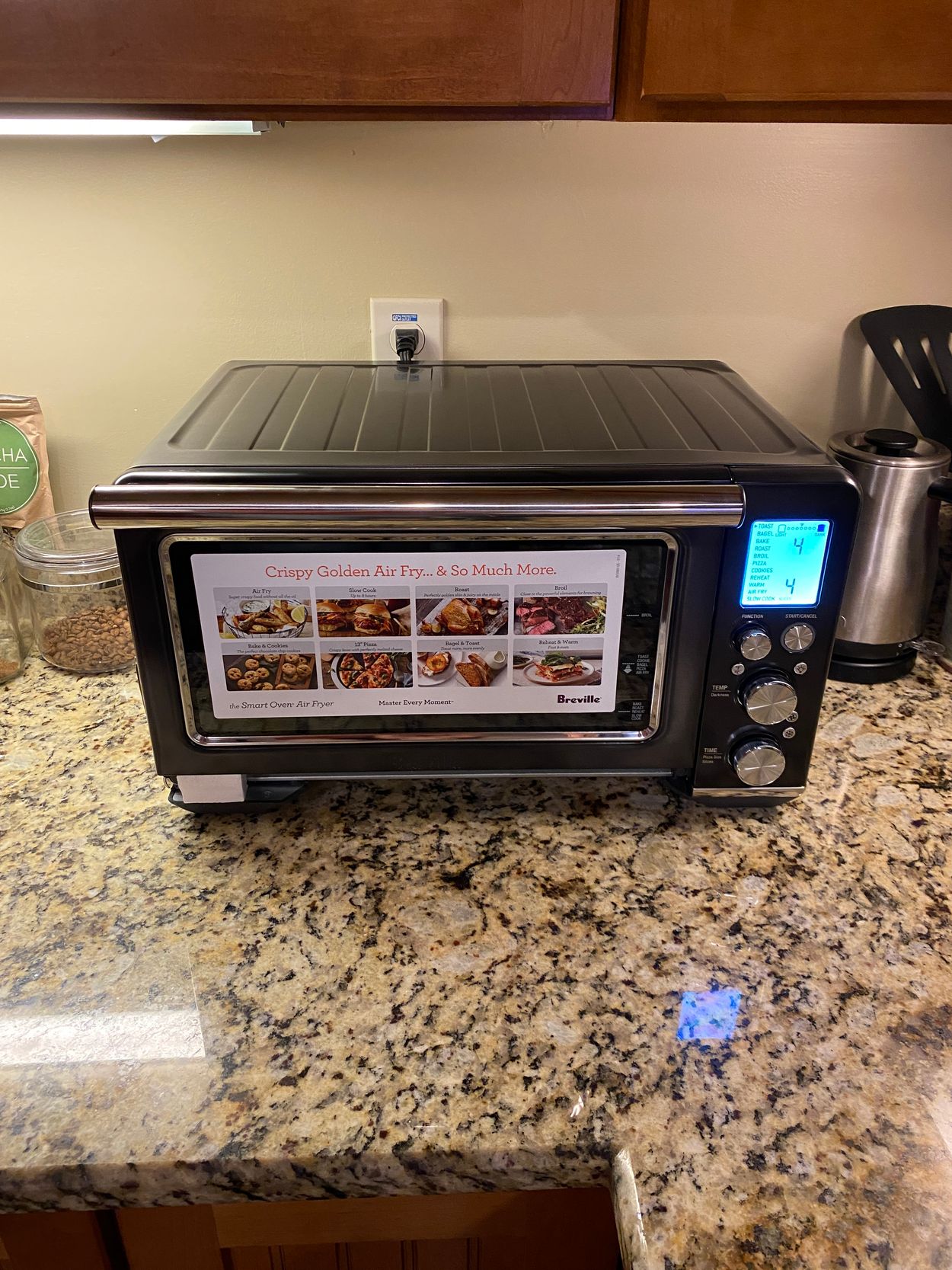 breville the smart oven air fryer